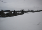 Hinter dem Feriendorf gibt es groartige Wandermglichkleiten und im Winter kann man auch Skilanglauf betreiben.