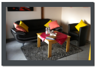 Das Wohnzimmer