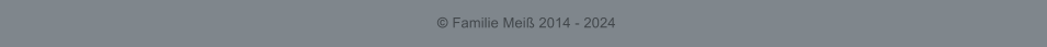  Familie Mei 2014 - 2024
